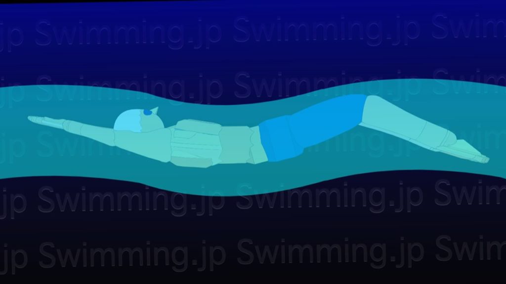 バタフライ バサロでドルフィンキックのレベルを向上する Swimming Jp